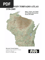 Download Wisconsin Tornado Atlas 1950-2005 by Douglas Norgord SN2203114 doc pdf