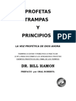 Profetas Trampas y Principios - Bill Hamon