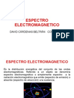 Espectro Electromagnetico