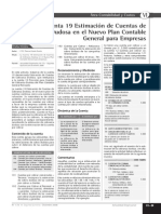 Provison de Cobranza Dudoza PDF