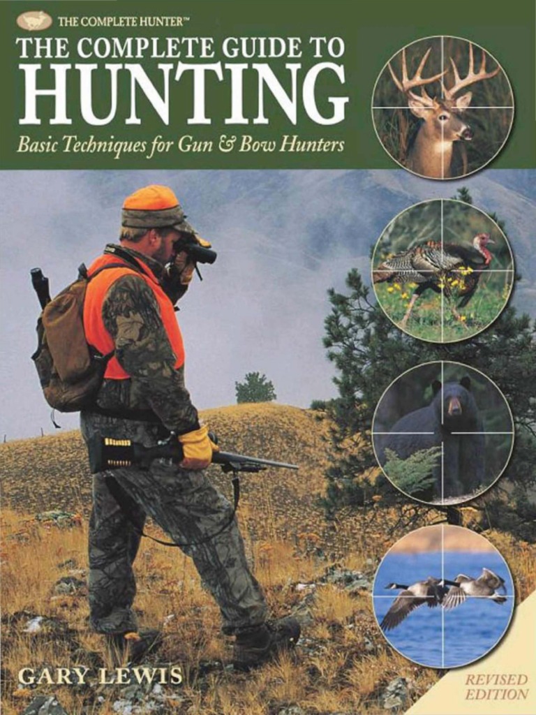 Guide To Hunting | PDF | Telescopic Sight | Bullet
