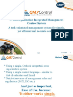 (Integrated Management Control (IMC