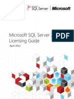 SQL Server 2012 Licensing Guide Apr2012