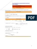 Ecuaciones y Graficos-cinética Fscqca II