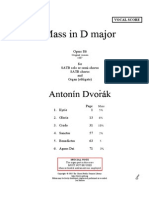 Dvorak Antonin Mass Major 7402 1 (1)