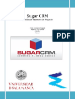 Sugar CRM