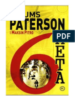 Dzejms Paterson i Maksin Pitro - Sesta Meta