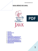 Manual Basico Java