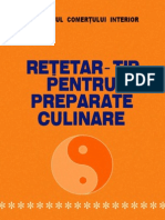 Rețetar