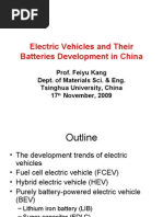 Download Electric Vehicles and Their Batteries Development in China by Materials Research Institute SN22033896 doc pdf
