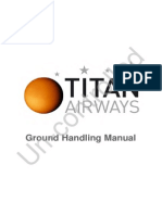 Titan Ground Handling Manual v1.1 130331 Uncontrolled When Printed