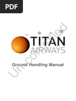 Titan Ground Handling Manual v1.1 130331 Uncontrolled When Printed