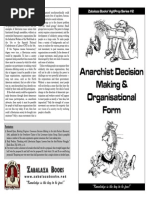 Agitprop 02 Anarchist Decision Making and Organisational Form