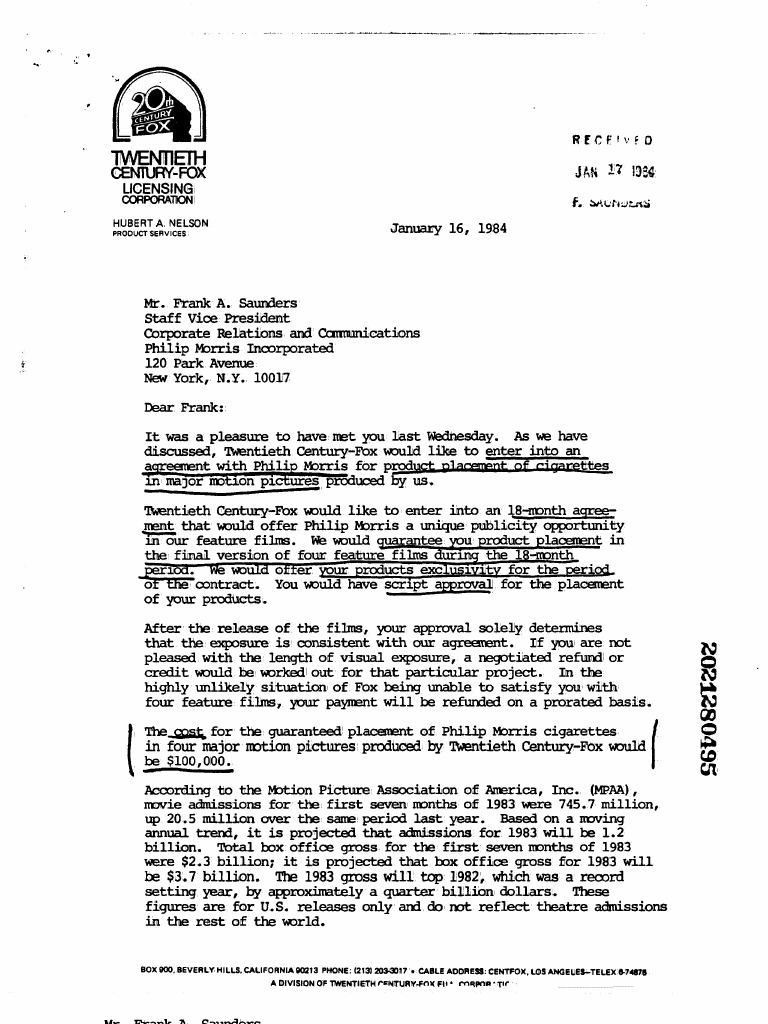 Secret Tobacco Industry Documents Cigarette Direct Marketing Free