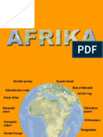 Afrika - Tajanstveni Kontinent