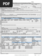 Understanding the 1003 Mortgage Form | PDF | Loan To Value Ratio | Loans