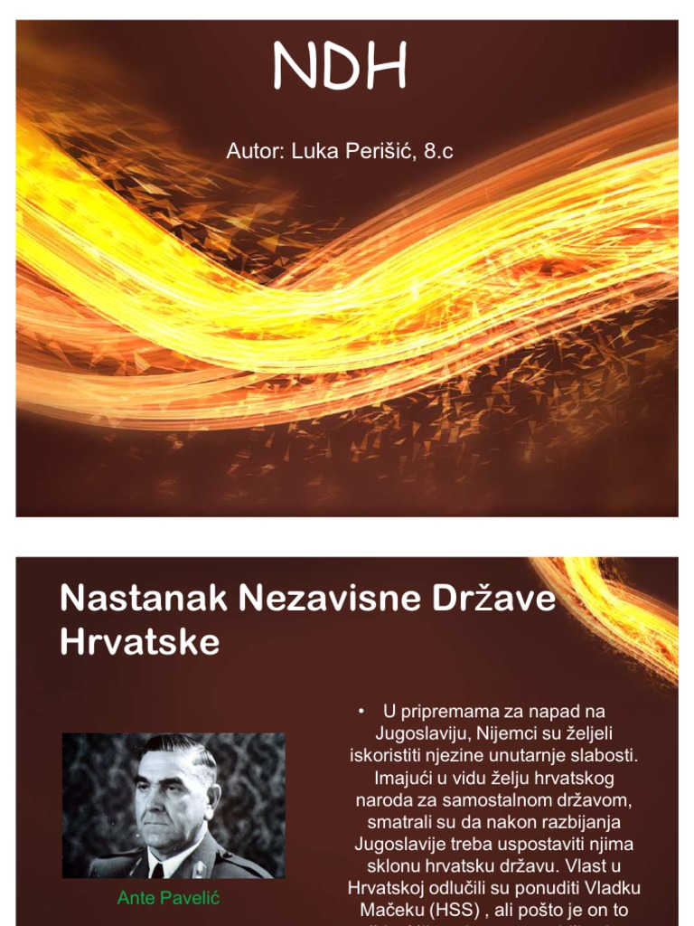 NDH | PDF