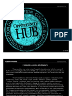 Download Opportunity Hub Equity Crowdfunding Pitch Deck by Rodney Sampson SN220351015 doc pdf