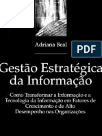 Gestão Da Informação-livro