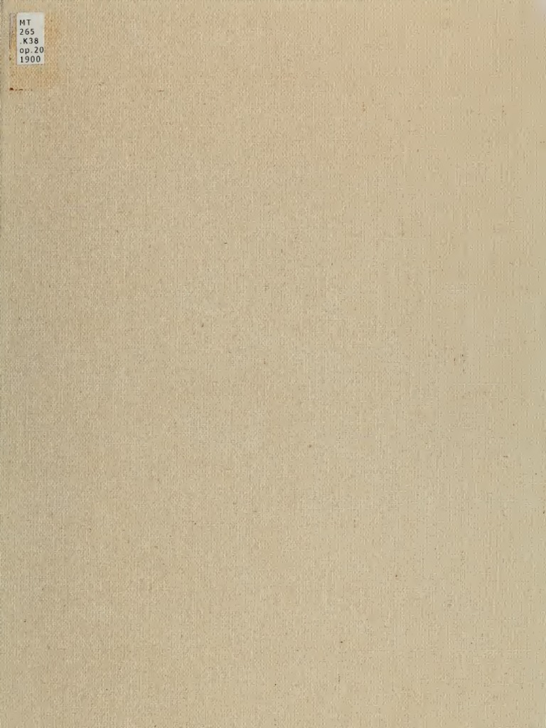 Kayser's Etudes Violin Book PDF Musical Instruments Chordophones