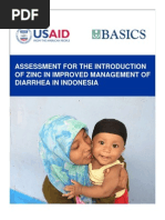 Download Indonesia Zinc Assessment by dewisurya_27034086 SN22036075 doc pdf