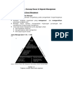 Rangkuman EKMA 4116 - Manajemen PDF