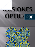 Ilusiones ópticas