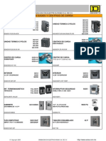 Unidades Centros Carga SQUARE-D