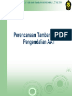 Perencanaan Tambang PDF