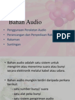 Bahan Audio (1)