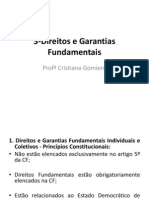 3. Direito e Garantias Fundamentais