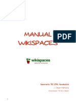 Download Manual de wikispaces by jcbarcenas01 SN2203698 doc pdf