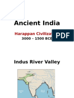 Ancient India: Harappan Civilization