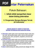 Download Kuliah 3 Bahan Kuliah Pengantar Peternakan Pengenalan Istilah Bangsa Ternak1 by Agung Gombloh SN220374808 doc pdf
