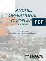 ISWA Landfill Operational Guidelines 2nd Edition