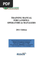 Landfill Operator and Manager Training Manual 061211 Final......