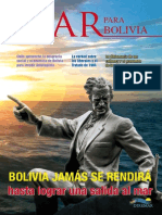 Mar para Bolivia