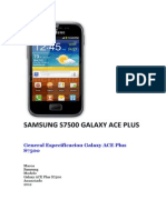 Samsung S7500 Galaxy Ace Plus