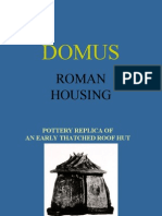 Romus Domus/Pompeii 