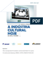 Industria Cultural Hoje 2006