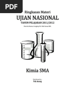 Download Ringkasan Materi dan Rumus Lengkap KIMIA SMA 2012pdf by septians30 SN220382029 doc pdf