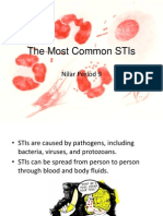 The Most Common Stis