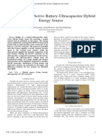 Ultra Capacitors