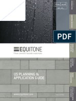EQUITONE Planning Guideline