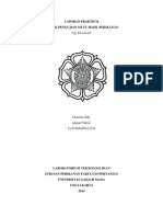 Laporan PTMHP Threshold