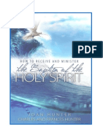 How to Receive Baptism of the Holy Spirit