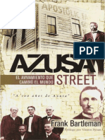 HISTORIA - Azusa Street - Frank Bartleman