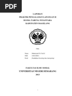 Download LAPORAN PPL 2-Muhariyadi Tri Yuli S-3401410031 by muhariyadiss SN220388875 doc pdf