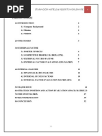 Download Starwood Hotel 2007 by Mohd Bunyamin Abd Rahman SN220389689 doc pdf