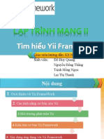 Tai Lieu Tim Hieu Yii Framework PPT - T I 123doc - VN